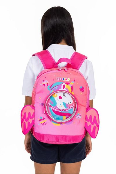 Necati Çanta Space Themed Primary School Backpack