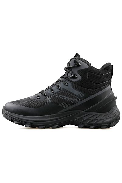lumberjack Mendel Hi 4Pr 101782746   Men's Black Outdoor Boots