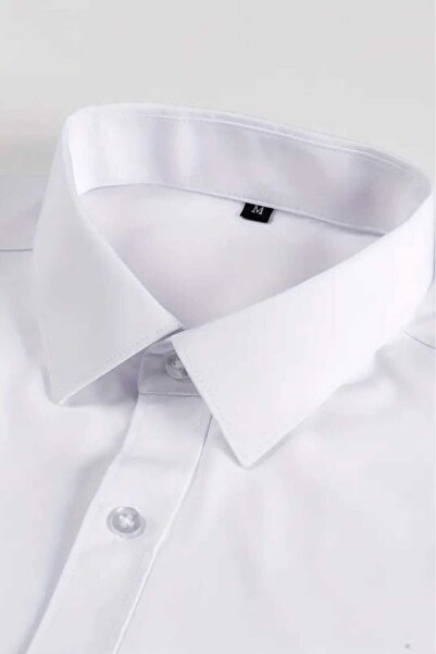 Mood Agenda Ανδρικά πουκάμισα τεσσάρων εποχών σετ 2 τεμαχίων με μακρυμάνικη εφαρμογή που αναπνέει