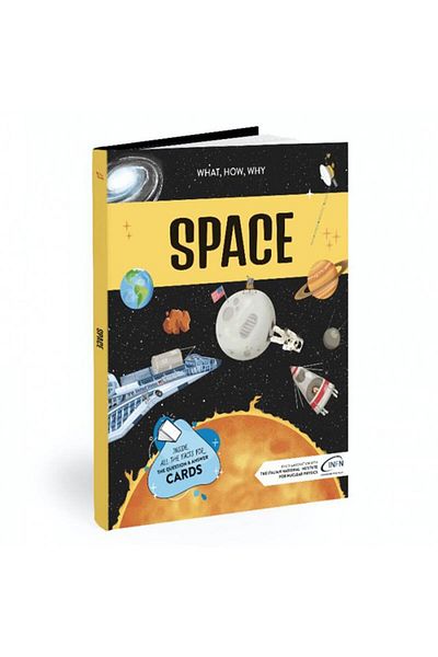 Sassi Junior Ultimate Atlas - Space