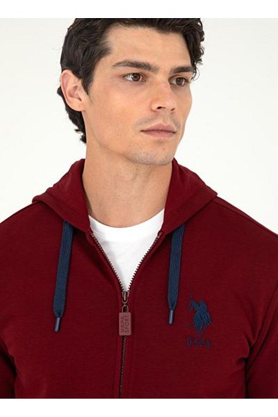 U.S. Polo Assn. БАЗА. ПОЛО АСОШЪН МЪЖКИ СУИТШЪР G081SZ082-000-1926835