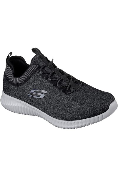 SKECHERS 52642W-BKGY Elite Flex Hartnell Füme Erkek Sneaker Günlük Spor Ayakkabı