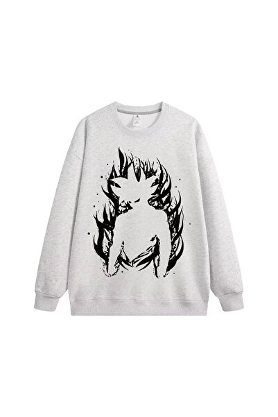 Drippy Jesenji muški Pamuk džemper Japan zima topli dugi rukav T-shirt visoko...