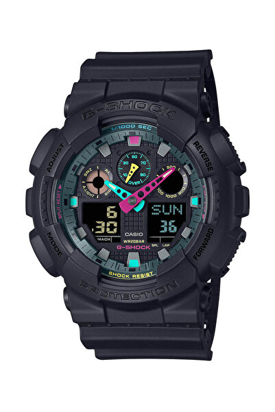 G-SHOCK Ga-100 Series Ga-100mf-1adr
