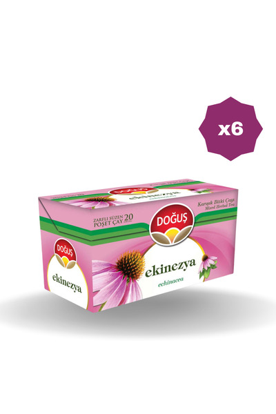 Doğuş Eki?nezya Çayi 20'li? - (6 Adet)