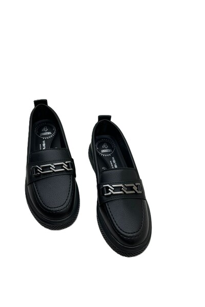 GİRGÖR Kadın/Anne Tokalı Ortopedik Taban Kışlık Wanetti