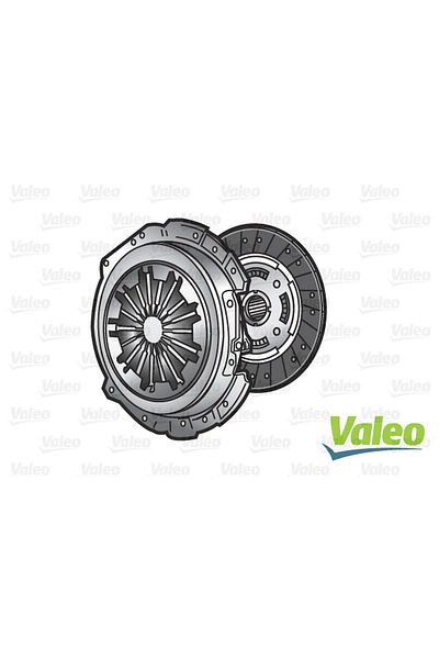 VALEO Clutch Set Pressure Disc Corsa C-D-Combo-Meriva 1.3 Cdti 93177813 55567979   Y13Dt-Z13Dt- A13Dt Gnzrz
