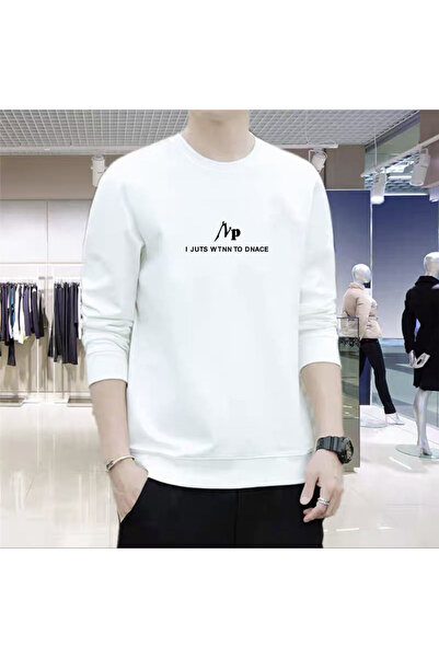 Drippy Φθινόπωρο 2024 Νέο πουλόβερ Ανδρικό φαρδύ πουλόβερ με στρογγυλή λαιμόκ...