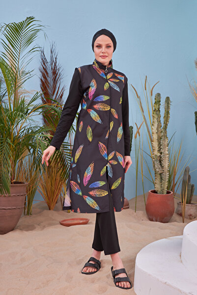 Remsa Mayo Tam Kapalı Mayo R4406 Ece