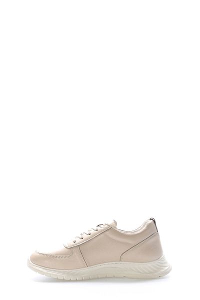 FAST STEP Γυναικεία παπούτσια casual από γνήσιο δέρμα 583ZA2502