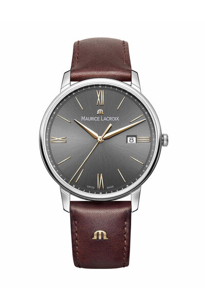 Maurice Lacroix Eliros Date 40 mm El1118-Ss001-311-1 Ml-El1118Ss001311-1