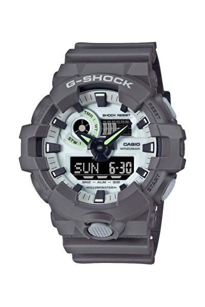G-SHOCK Ga-700 Series Ga-700hd-8adr Ersa Saat