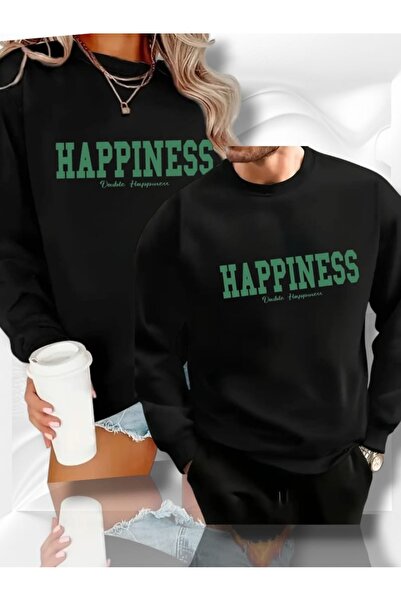 WOODROFFE Dragă cuplu, combinație din 2 piese, imprimat/neimprimat, hanorac n...