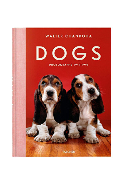 Taschen Dogs Photographs 1941–1991 9783836584296