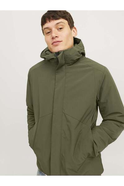 Jack & Jones Jjekeen jacket sn grape leaf