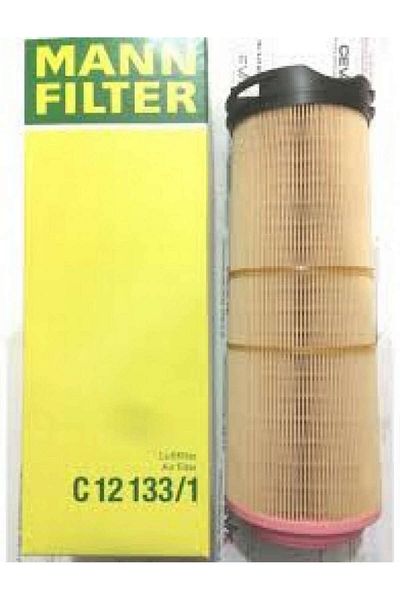 MANN Air Filter Mercedes C-Class Om646 W204 S204 C204 Gnzrz