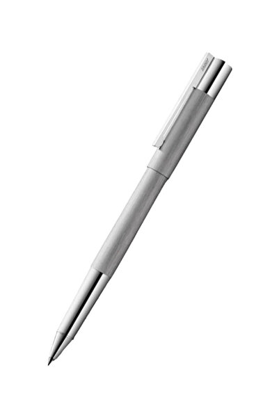 Lamy Scala Roller Kalem Paslanmaz Çelik Gövde 351
