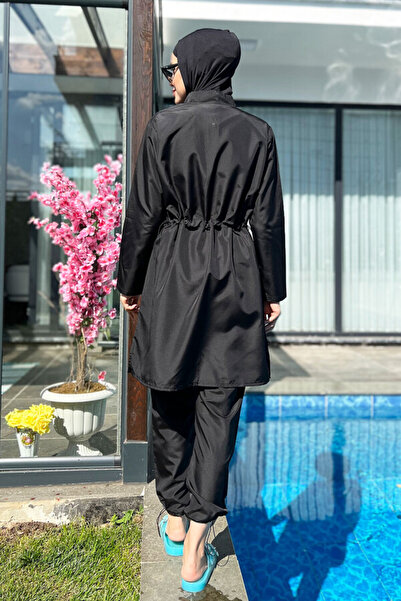 Remsa Mayo Αλεξίπτωτο Full Covered Hijab Μαγιό 2005 Nurgül