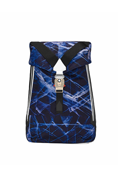 Montblanc Meisterstück Selection Glacier Medium Sırt Çantası 129736