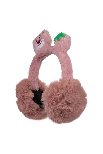 Kitti Children's Winter Plush Earmuff