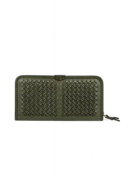 GÖN Hota Green Women's Wallet 46 Hota