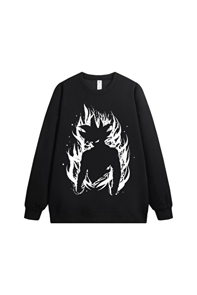 Drippy Jesenji muški Pamuk džemper Japan zima topli dugi rukav T-shirt visoko...