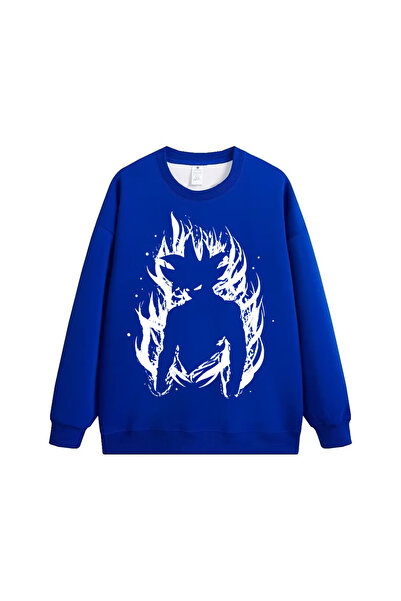 Drippy Jesenji muški Pamuk džemper Japan zima topli dugi rukav T-shirt visoko...