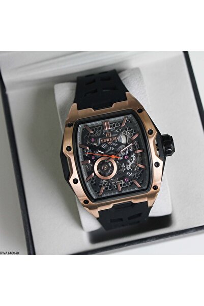 Reward Rwa 146048   Automatic Men's Wrist Watch with Silicone Band