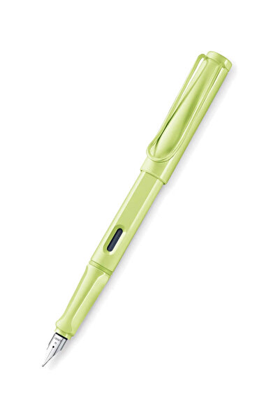 Lamy Safari 2023 Özel Üretim Rengi Spring Green Dolma Kalem Ef Uç 0d0-sg-ef