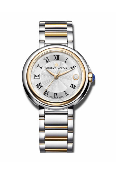 Maurice Lacroix Fiaba Date 36 Mm Fa1007-pvp13-110-1 Ml-fa1007pvp13110-1