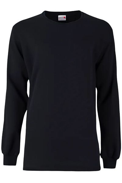 Baran Işık 2 String 0 Collar Sweatshirt