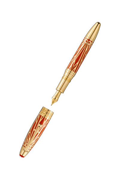 Montblanc Meisterstück The Origin Collection Solitaire Legrand Dolma Kalem M ...