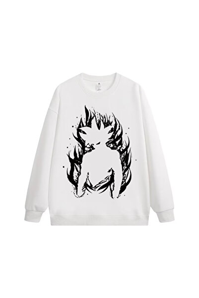 Drippy Jesenji muški Pamuk džemper Japan zima topli dugi rukav T-shirt visoko...