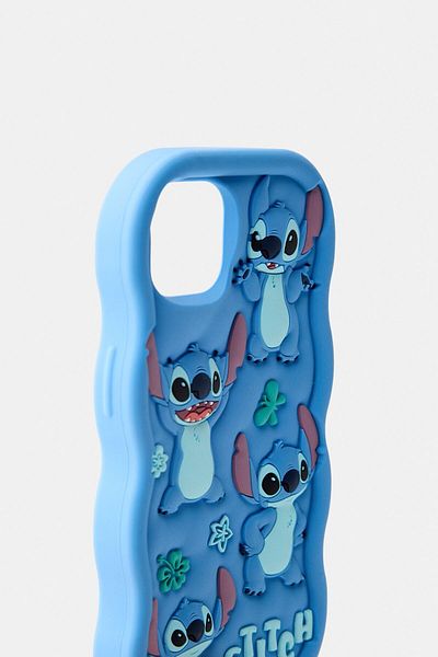 Bershka Lilo & Stitch iPhone case