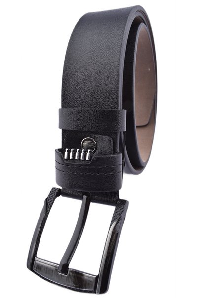 FSM -32 حزام جلد صناعي 4.5 سم