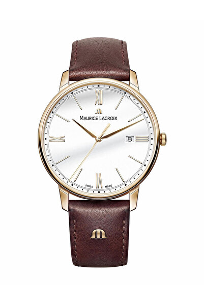 Maurice Lacroix Eliros Date 40 Mm El1118-pvp01-112-1 Ml-el1118pvp01112-1