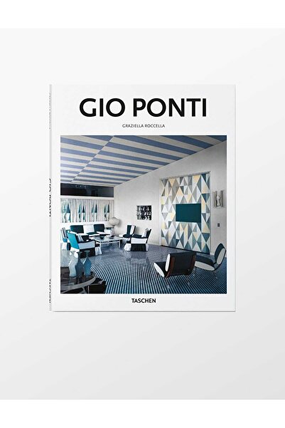 Taschen Gio Ponti 9783836564397