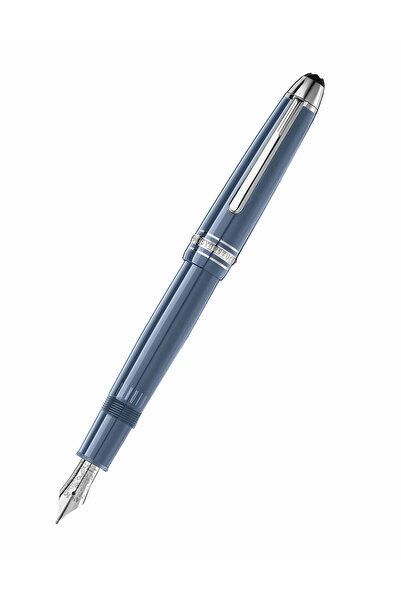 Montblanc Meisterstück Glacier Legrand Mavi Dolma Kalem 129393