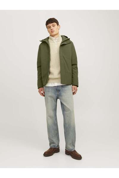 Jack & Jones Jjekeen jacket sn grape leaf