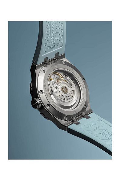 Maurice Lacroix Aikon Automatic Limited Summer Edition 39mm Aı6007-Ss00F-431-C Ml-Ai6007Ss00F431-C