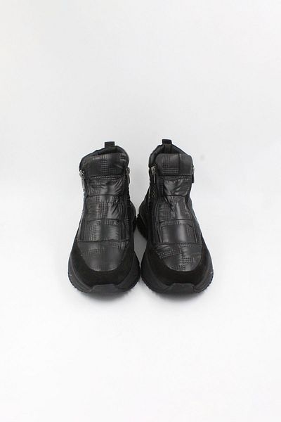 ENDİCAN 1152 16218 Genuine Leather Men's Boots Clr S-1