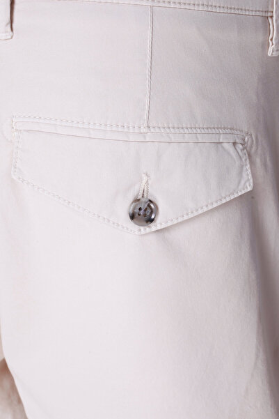 W Collection Ekru Bermuda Shorts