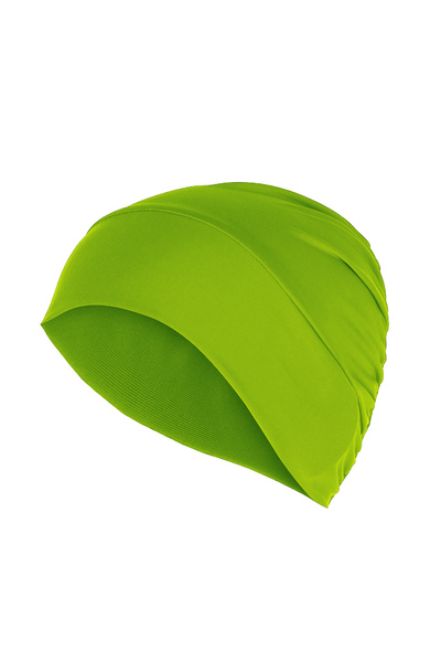 Remsa Mayo Jumpsuit Short Sleeve Children's Swimsuit with Shorts Clous 5155 Neon Green