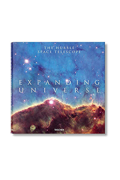Taschen Expanding Universe. The Hubble Space Telescope 9783836583633