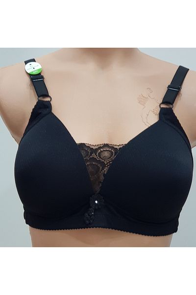 AYSEMİN TEKSTİL Plus-size gathering bra