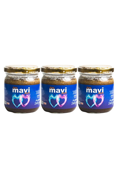medicablends Mavi Macun 240 GR - 3 Adet