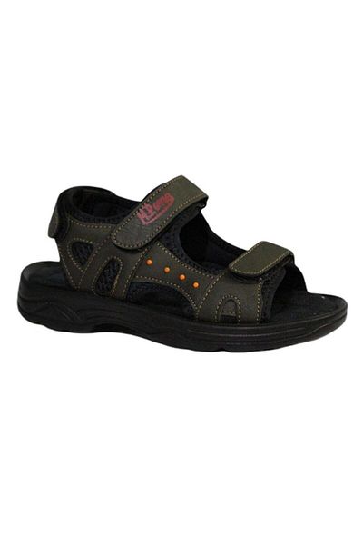 M.P. Boys' Sandals MP 211-3235 FT - Velcro and Fuspet