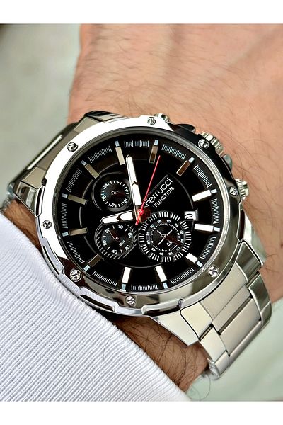Ferrucci Function Original Men's Wristwatch 3 Atm Waterproof