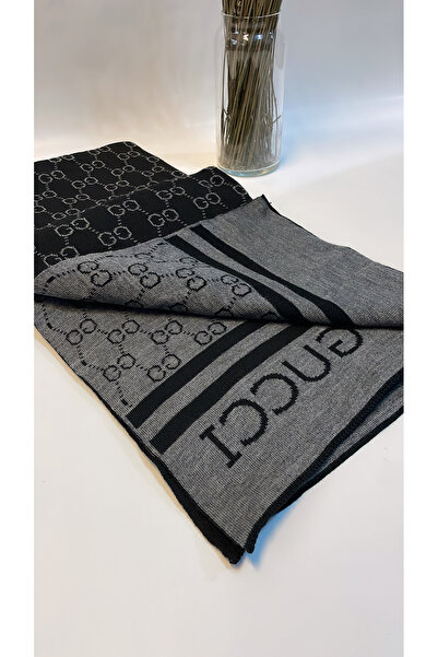 Onur Noua colecție țesut cu model - Magazin de modă pentru eșarfe de iarnă cu două fețe