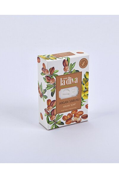 La Diva Argan Soap 100 Gr